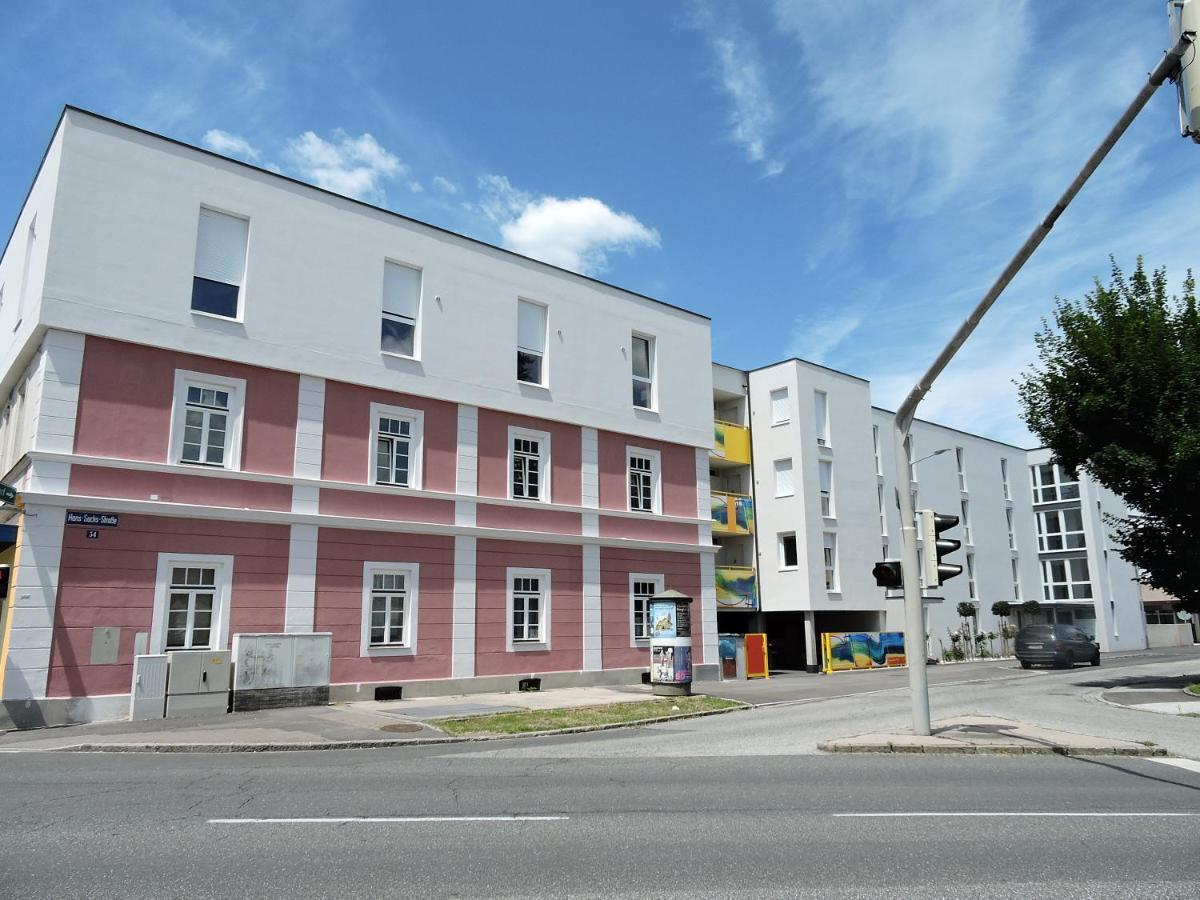 109 Apartment Bergner 4-8 Pers 68M2 Клагенфурт Екстериор снимка