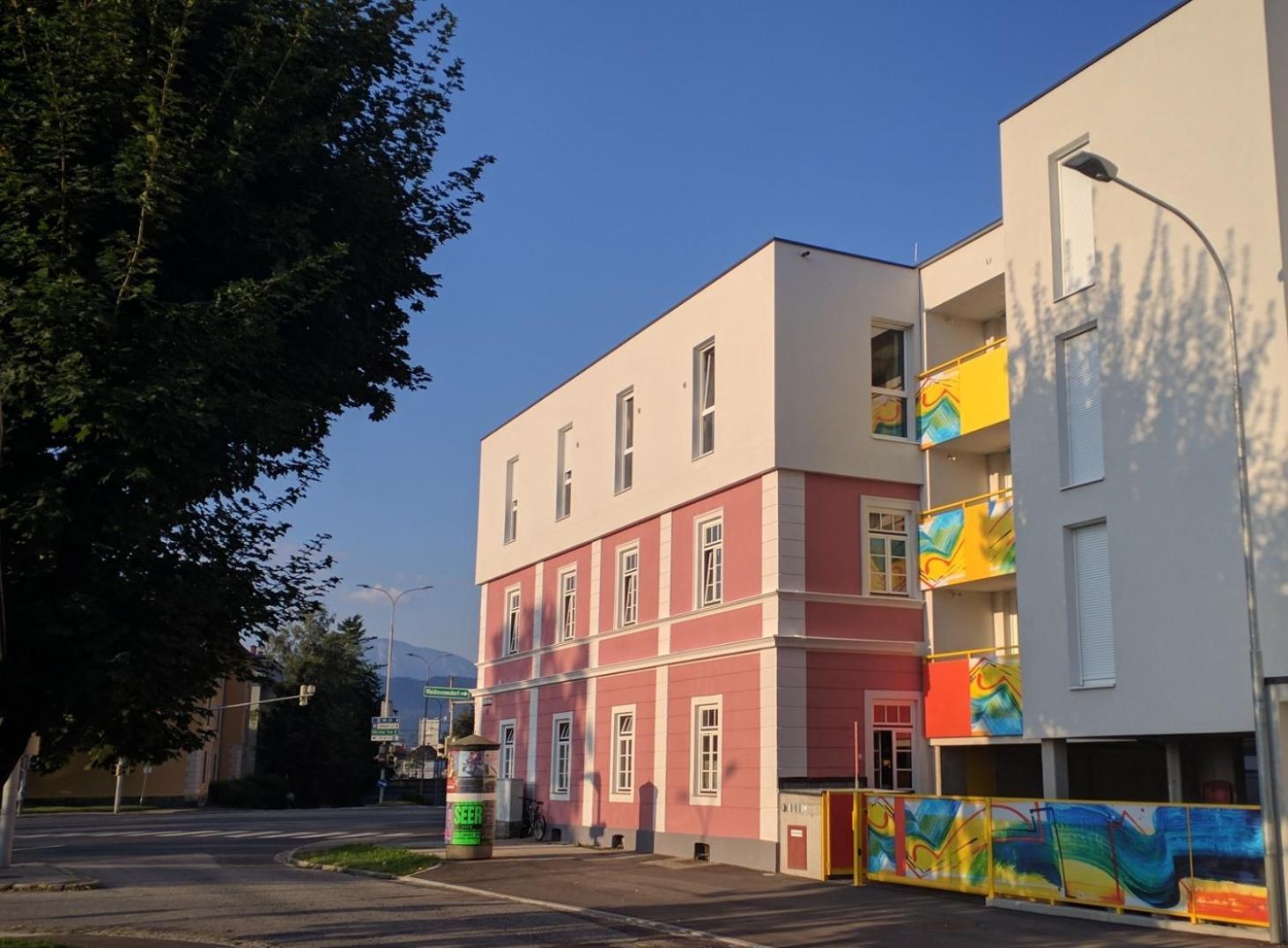 109 Apartment Bergner 4-8 Pers 68M2 Клагенфурт Екстериор снимка
